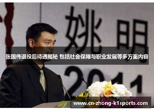 张国伟退役后待遇揭秘 包括社会保障与职业发展等多方面内容