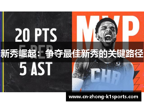 新秀崛起：争夺最佳新秀的关键路径